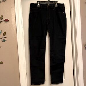 Just Black - Dark denim jeans